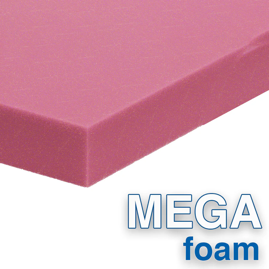 Tufted Foam Seatpad with Velcro - Image 3