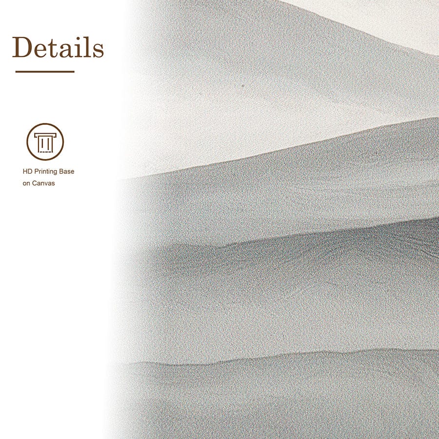 Ulla Set of 3 Canvas Wall Art 20x30cm - Image 7