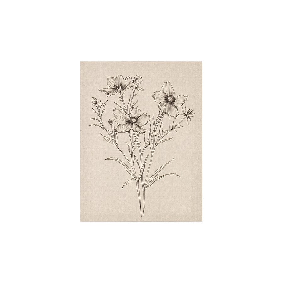 Ulani Set Of 2 Canvas Wall Art 30x40 cm - Image 3