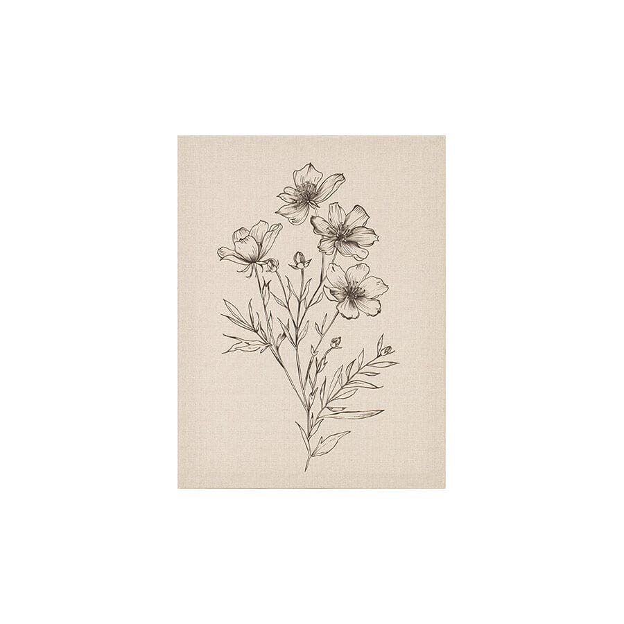 Ulani Set Of 2 Canvas Wall Art 30x40 cm - Image 4