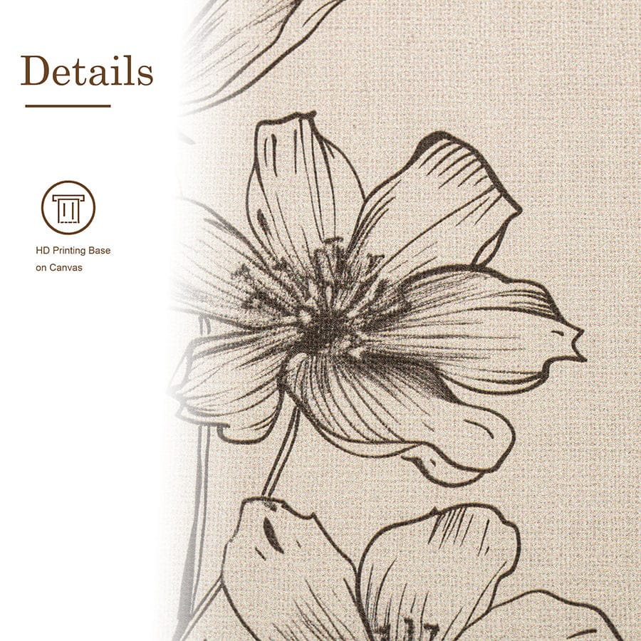 Ulani Set Of 2 Canvas Wall Art 30x40 cm - Image 6