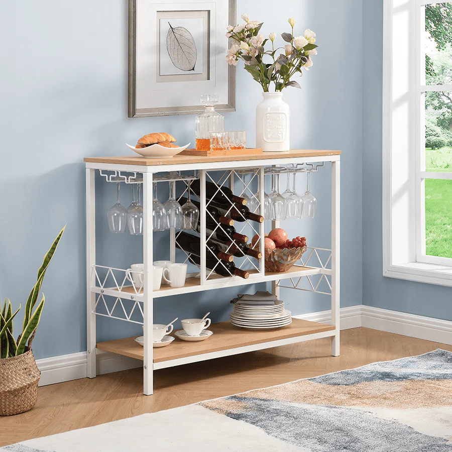 Valeria Wine Console Table - Image 12