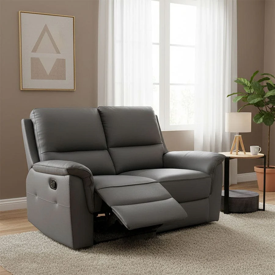 Vanessa 2 Seater Recliner Sofa - Image 3