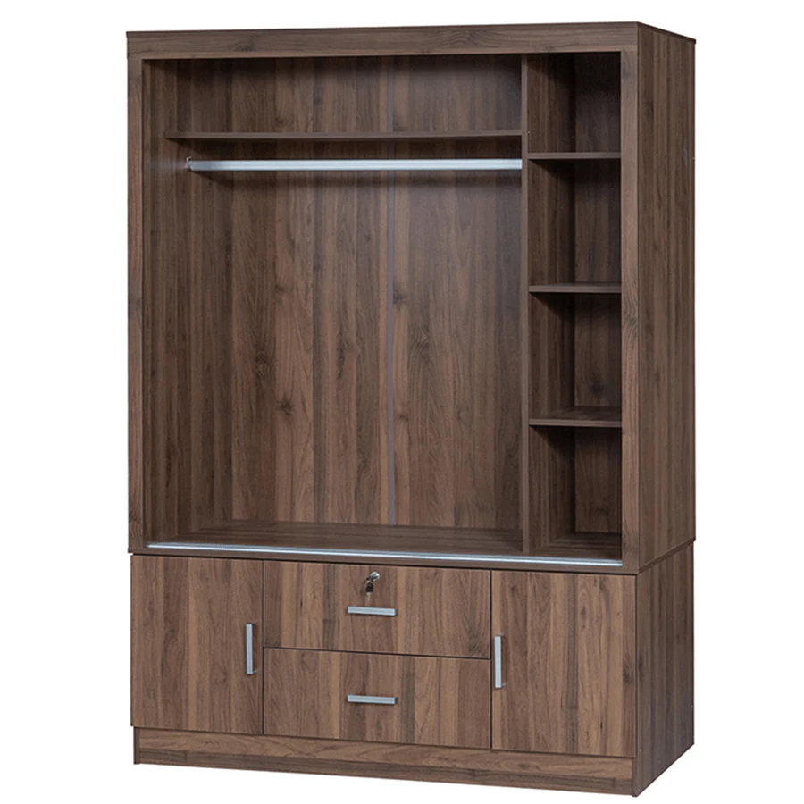 Vania 147 cm Sliding Wardrobe - Image 8