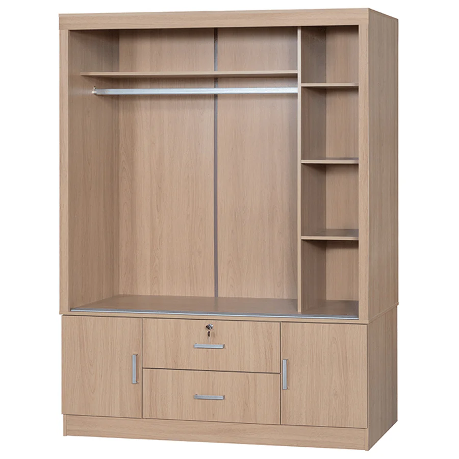 Vania 180 cm Sliding Wardrobe - Image 27