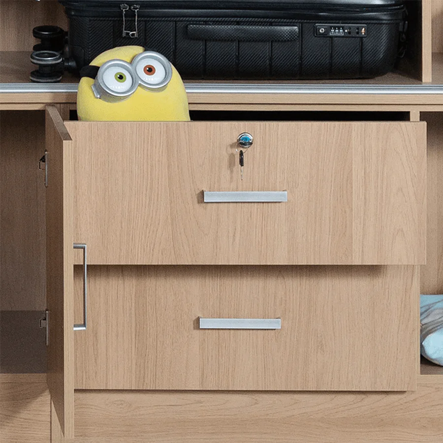 Vania 180 cm Sliding Wardrobe - Image 30