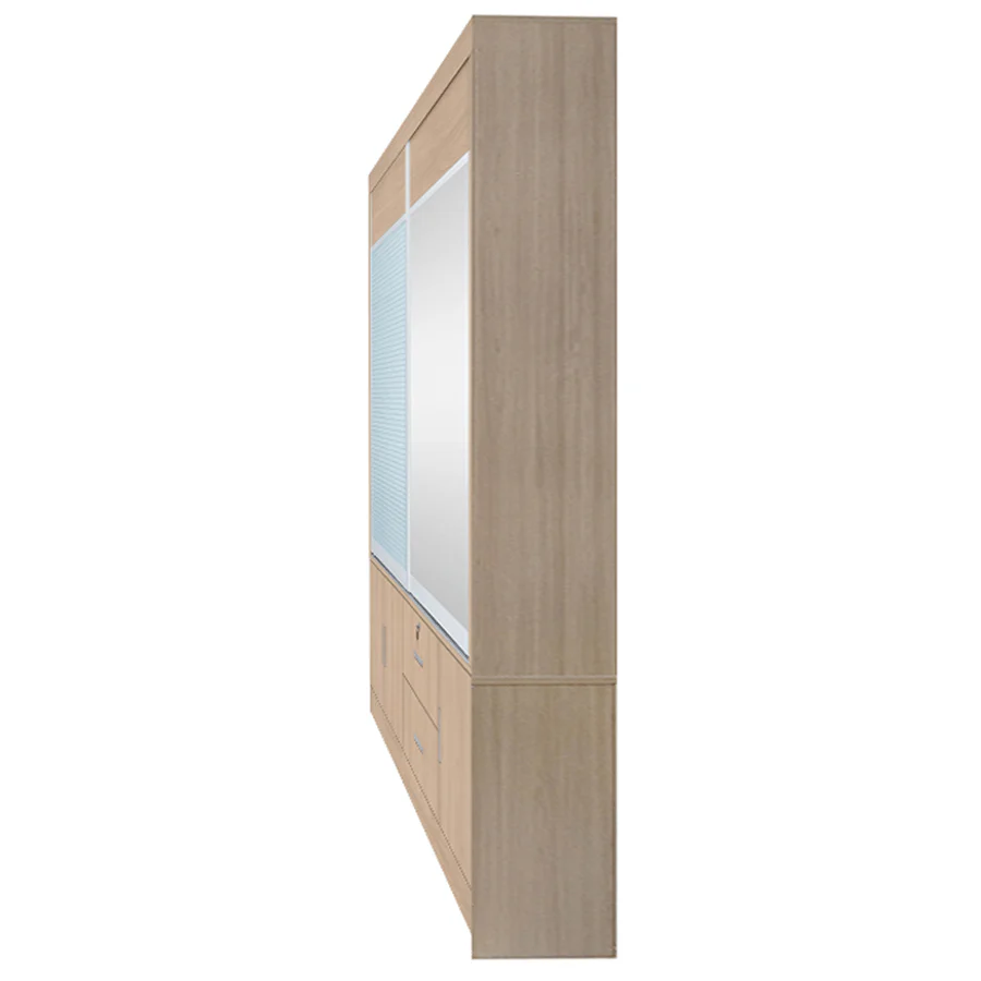 Vania 180 cm Sliding Wardrobe - Image 31