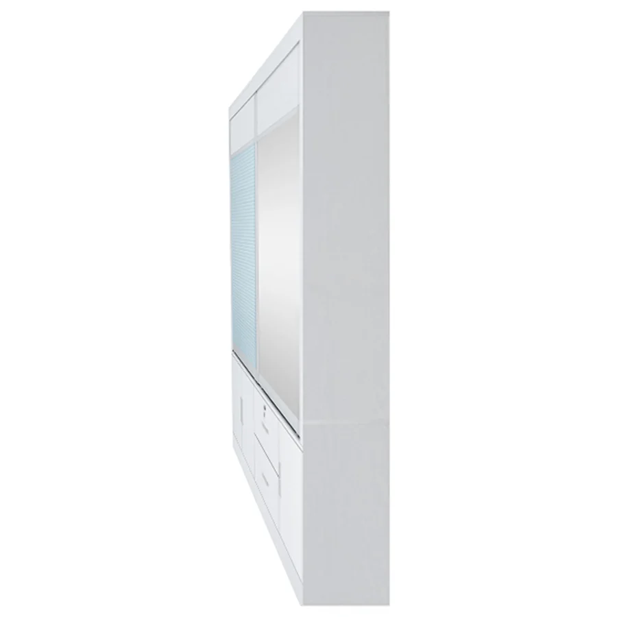Vania 180 cm Sliding Wardrobe - Image 9