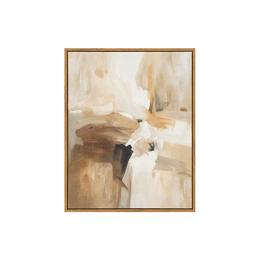 Wrena Canvas Wall Art with PS Frame