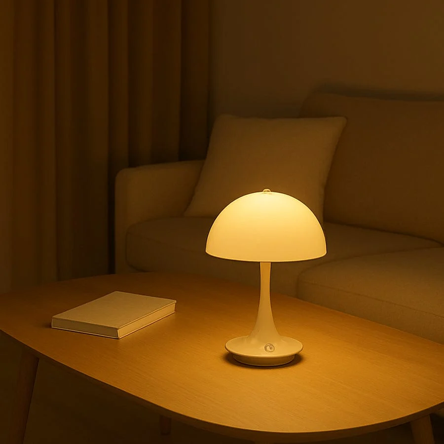 Yume Rechargeable Led Mini Table Lamp - Image 4
