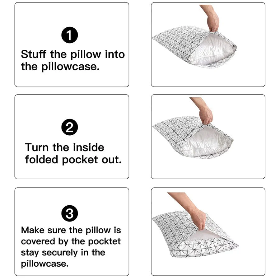 Zane Basic Printed Sheet Set - Image 10