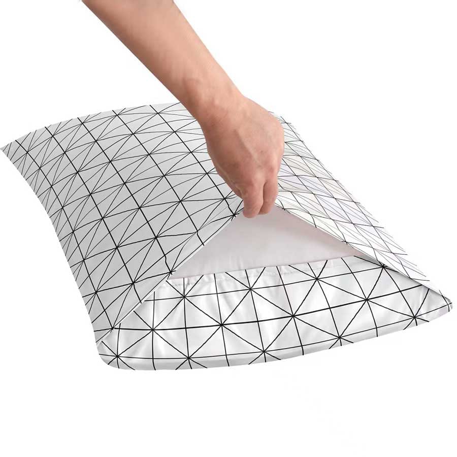 Zane Basic Printed Sheet Set - Image 8